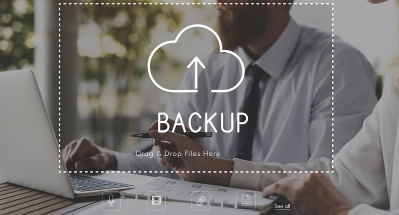 cloud backup for wordpress websites